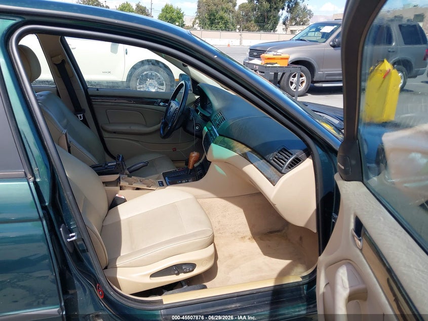 1999 BMW 3 series VIN WBAAM3331XFP51225 IAAI salvage auction — UNKNOWN, Salvage (California), sold $425 on 2026-08-01 (photo 5)
