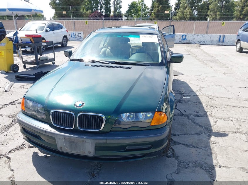 1999 BMW 3 series VIN WBAAM3331XFP51225 IAAI salvage auction — UNKNOWN, Salvage (California), sold $425 on 2026-08-01 (photo 6)