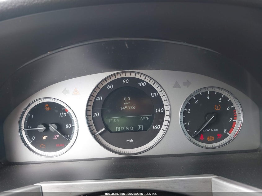 2011 Mercedes-benz Glk-class VIN WDCGG8HB4BF650944 IAAI salvage auction — NORMAL WEAR, Original (Ohio), sold $1,550 on 2026-07-15 (photo 7)