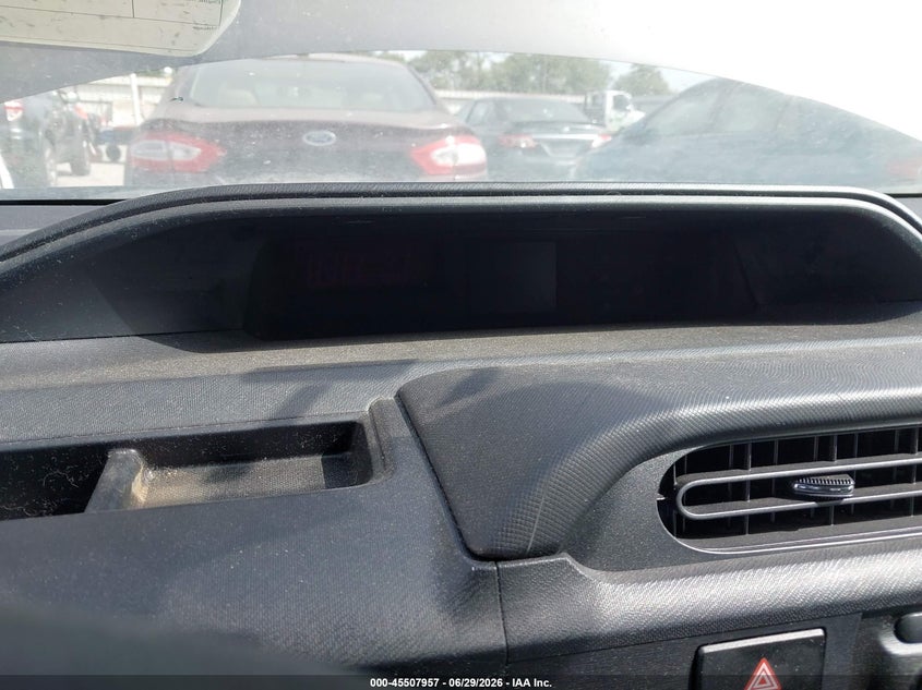 2014 Toyota Prius c VIN JTDKDTB3XE1083024 IAAI salvage auction — NORMAL WEAR, Clear (California), sold $1,225 on 2026-07-28 (photo 7)
