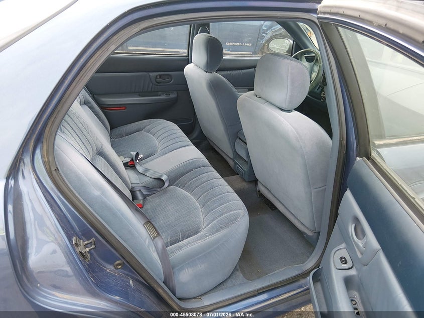 1998 Buick Century VIN 2G4WS52M6W1490549 IAAI salvage auction — NORMAL WEAR, Clear (Kansas), sold $350 on 2026-07-10 (photo 8)