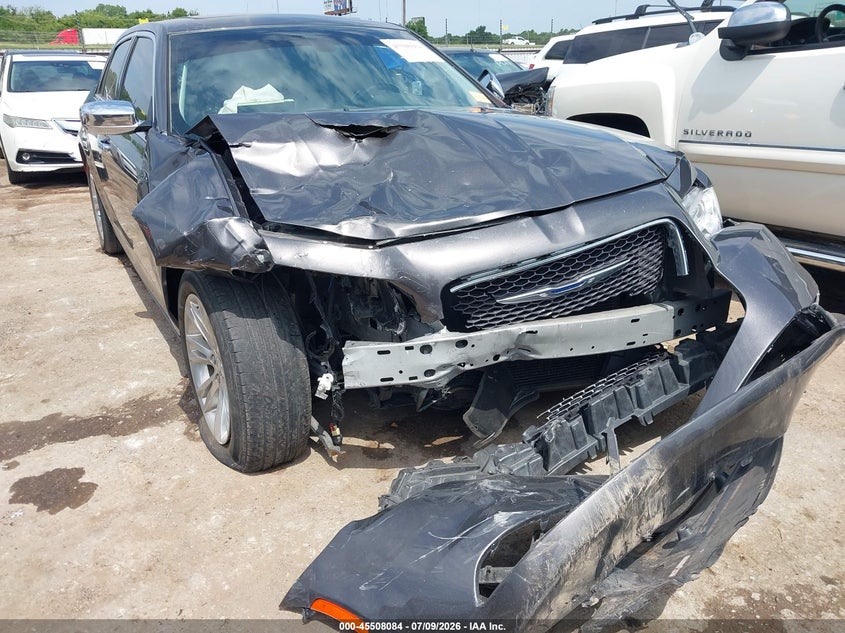 2016 Chrysler 300c VIN 2C3CCAEG3GH151893 IAAI salvage auction — FRONT END, Wait Title, sold $850 on 2026-09-28 (photo 6)