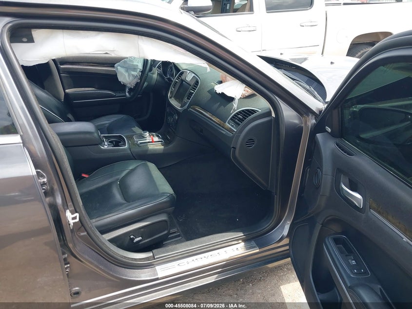 2016 Chrysler 300c VIN 2C3CCAEG3GH151893 IAAI salvage auction — FRONT END, Wait Title, sold $850 on 2026-09-28 (photo 5)