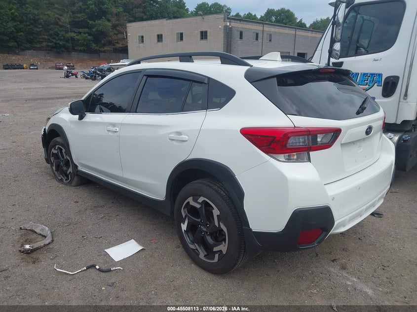 2023 Subaru Xv VIN JF2GTHMC7PH309812 IAAI salvage auction — FRONT END, Salvage (Idaho), sold $5,850 on 2026-07-17 (photo 3)