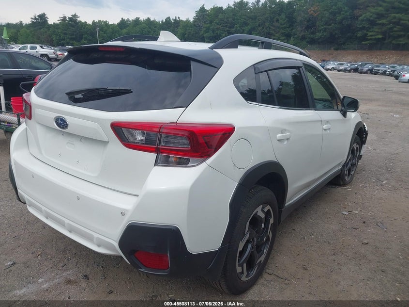 2023 Subaru Xv VIN JF2GTHMC7PH309812 IAAI salvage auction — FRONT END, Salvage (Idaho), sold $5,850 on 2026-07-17 (photo 4)