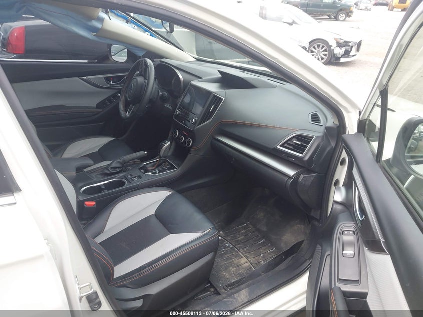 2023 Subaru Xv VIN JF2GTHMC7PH309812 IAAI salvage auction — FRONT END, Salvage (Idaho), sold $5,850 on 2026-07-17 (photo 5)