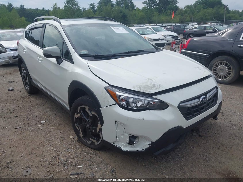 2023 Subaru Xv VIN JF2GTHMC7PH309812 IAAI salvage auction — FRONT END, Salvage (Idaho), sold $5,850 on 2026-07-17 (photo 6)