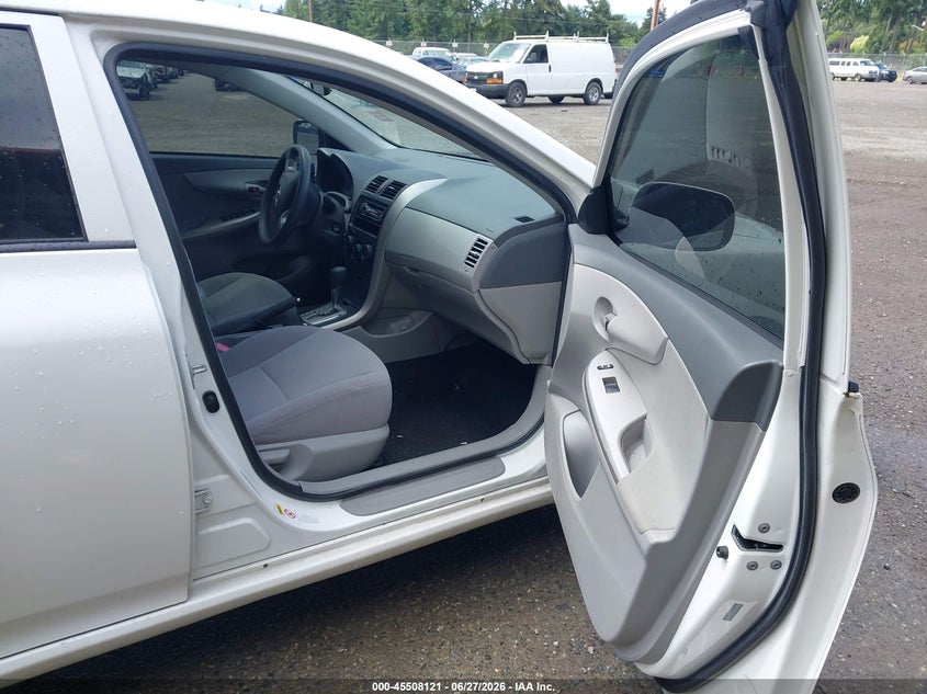 2010 Toyota Corolla VIN JTDBU4EE2A9104141 IAAI salvage auction — NORMAL WEAR, Clear (Washington), sold $1,600 on 2026-07-29 (photo 5)