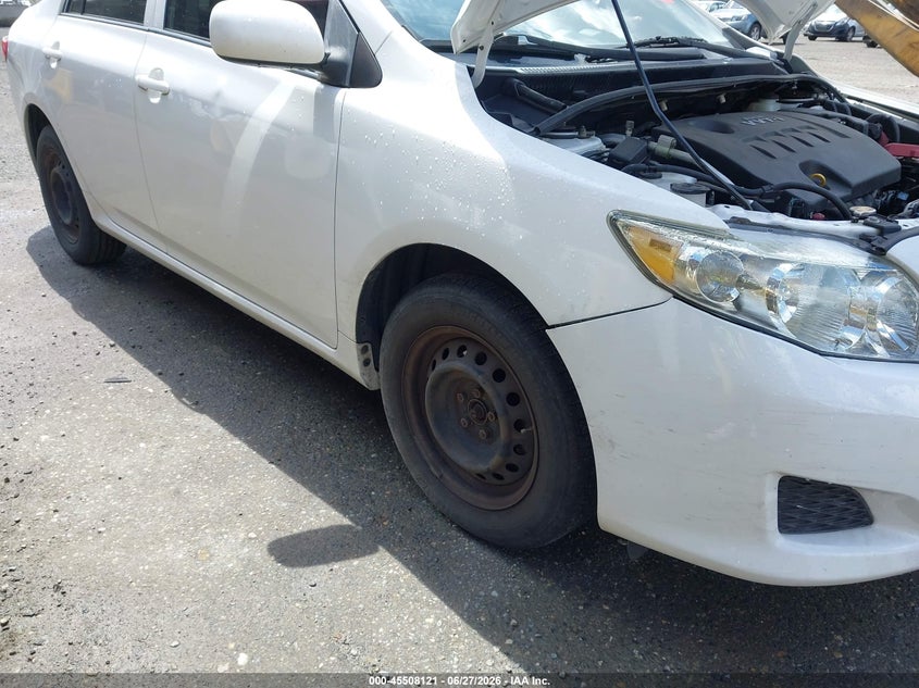 2010 Toyota Corolla VIN JTDBU4EE2A9104141 IAAI salvage auction — NORMAL WEAR, Clear (Washington), sold $1,600 on 2026-07-29 (photo 6)