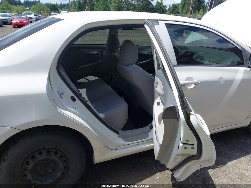 2010 Toyota Corolla VIN JTDBU4EE2A9104141 IAAI salvage auction — NORMAL WEAR, Clear (Washington), sold $1,600 on 2026-07-29 (photo 8)