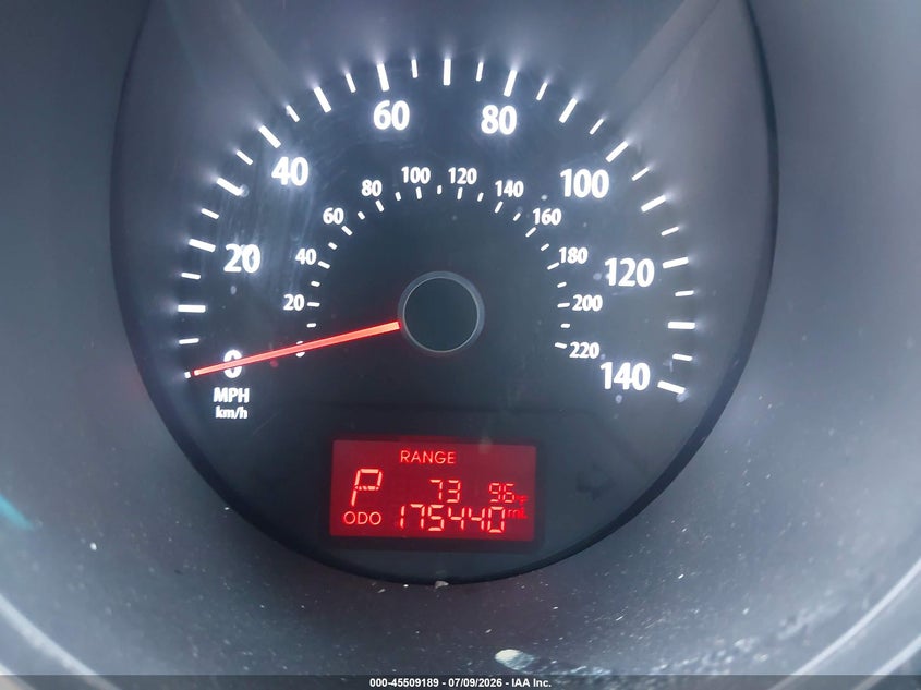 2013 Kia Soul VIN KNDJT2A57D7603977 IAAI salvage auction — NORMAL WEAR, Original (Texas), sold $25 on 2026-07-29 (photo 7)