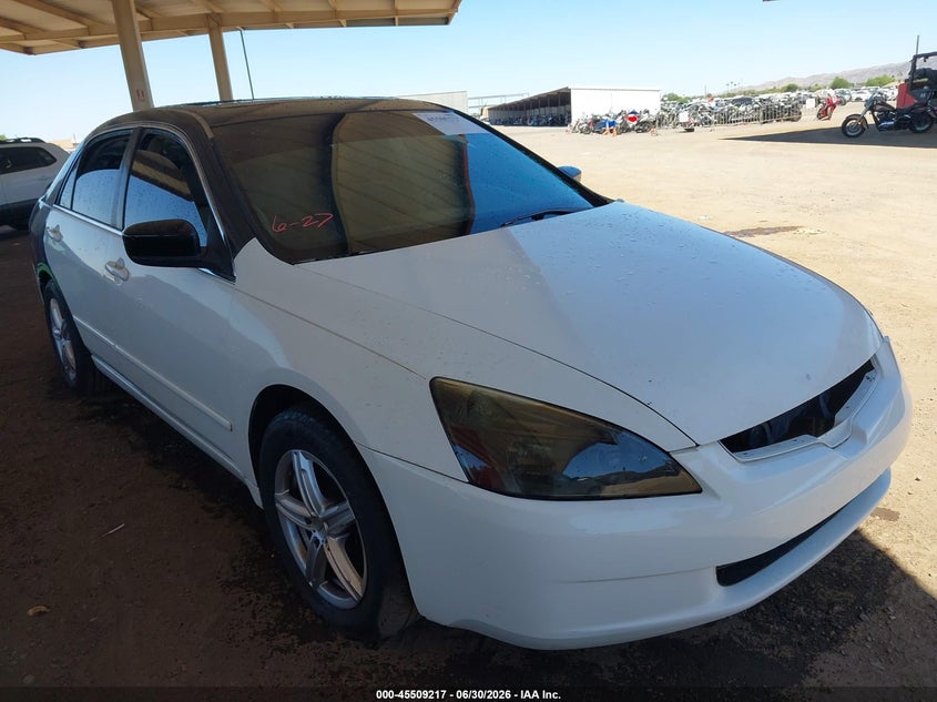 2005 Honda Accord VIN JHMCN36425C016571 IAAI salvage auction — NORMAL WEAR, Clear (Arizona), sold $25 on 2026-07-28 (photo 1)