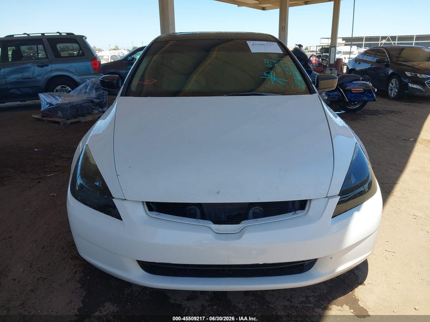 2005 Honda Accord VIN JHMCN36425C016571 IAAI salvage auction — NORMAL WEAR, Clear (Arizona), sold $25 on 2026-07-28 (photo 6)