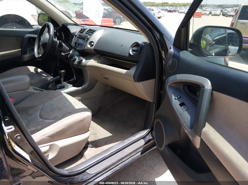 2008 Toyota Rav4 VIN JTMZK33V386013375 IAAI salvage auction — NORMAL WEAR, Original (Texas), sold $1,200 on 2026-07-13 (photo 5)