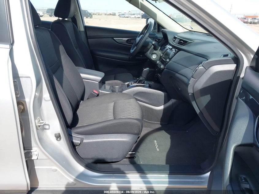 2020 Nissan Rogue VIN KNMAT2MT4LP518328 IAAI salvage auction — ALL OVER, Enterprise Vehicles Clear Only (Texas), sold $975 on 2026-07-14 (photo 5)