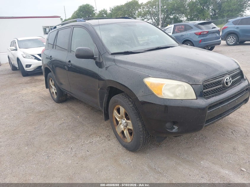 2008 Toyota Rav4 VIN JTMBD33V785141717 IAAI salvage auction — NORMAL WEAR, Salvage (Nebraska), sold $50 on 2026-07-30 (photo 1)