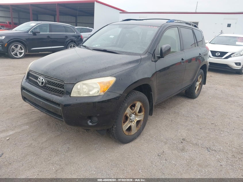 2008 Toyota Rav4 VIN JTMBD33V785141717 IAAI salvage auction — NORMAL WEAR, Salvage (Nebraska), sold $50 on 2026-07-30 (photo 2)