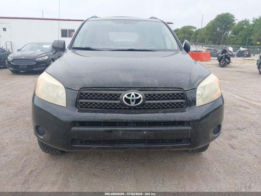 2008 Toyota Rav4 VIN JTMBD33V785141717 IAAI salvage auction — NORMAL WEAR, Salvage (Nebraska), sold $50 on 2026-07-30 (photo 6)