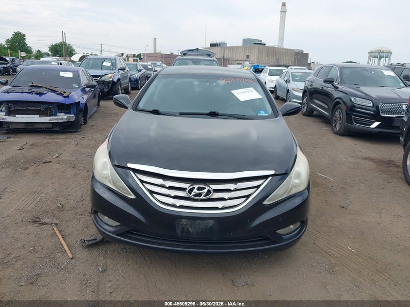 2011 Hyundai Sonata VIN 5NPEC4AC4BH178710 IAAI salvage auction — NORMAL WEAR, Clear (New Jersey), sold $825 on 2026-07-13 (photo 6)