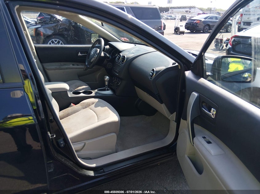 2013 Nissan Rogue VIN JN8AS5MV2DW629011 IAAI salvage auction — NORMAL WEAR, Clear (New Jersey), sold $425 on 2026-07-27 (photo 5)