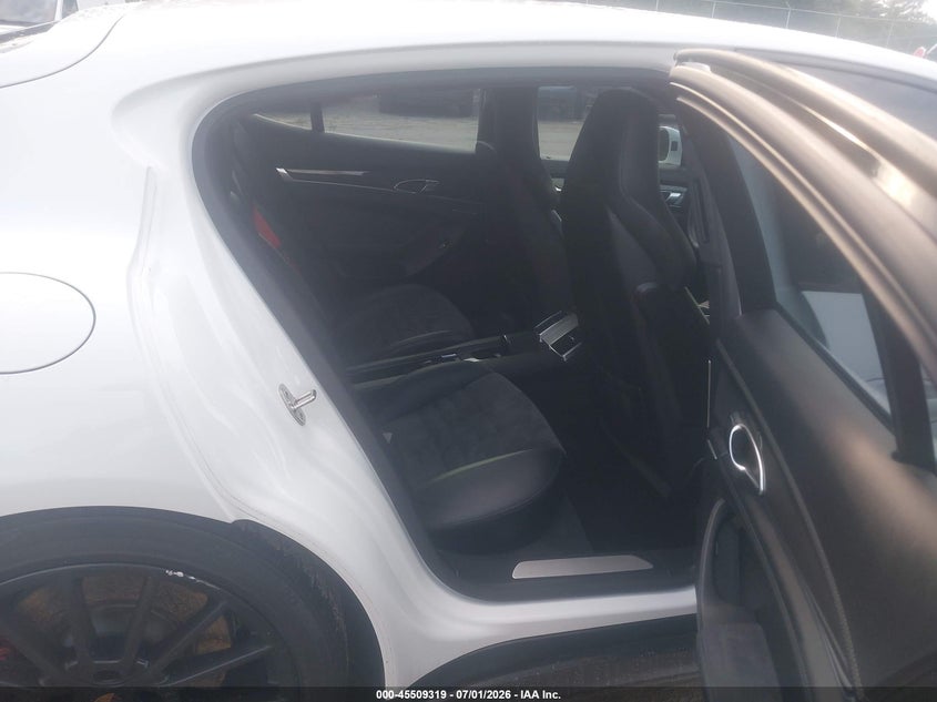 2014 Porsche Panamera VIN WP0AF2A76EL083451 IAAI salvage auction — ENGINE DAMAGE, Salvage Title, sold $7,175 on 2026-08-21 (photo 8)