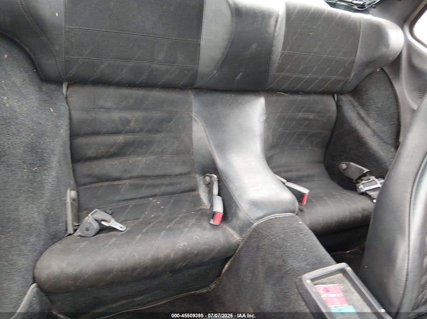 1984 Porsche 944 VIN WP0AA0949EN455723 IAAI salvage auction — NORMAL WEAR, Clear (New Jersey), sold $1,225 on 2026-07-28 (photo 8)