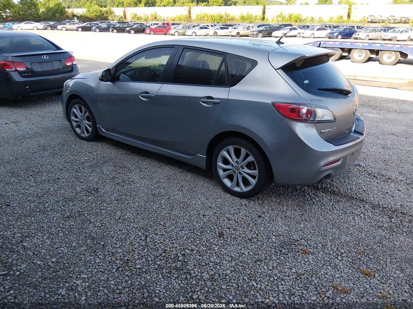 2010 Mazda 3 VIN JM1BL1H54A1229380 IAAI salvage auction — NORMAL WEAR, Original (Kentucky), sold $1,000 on 2026-07-20 (photo 3)