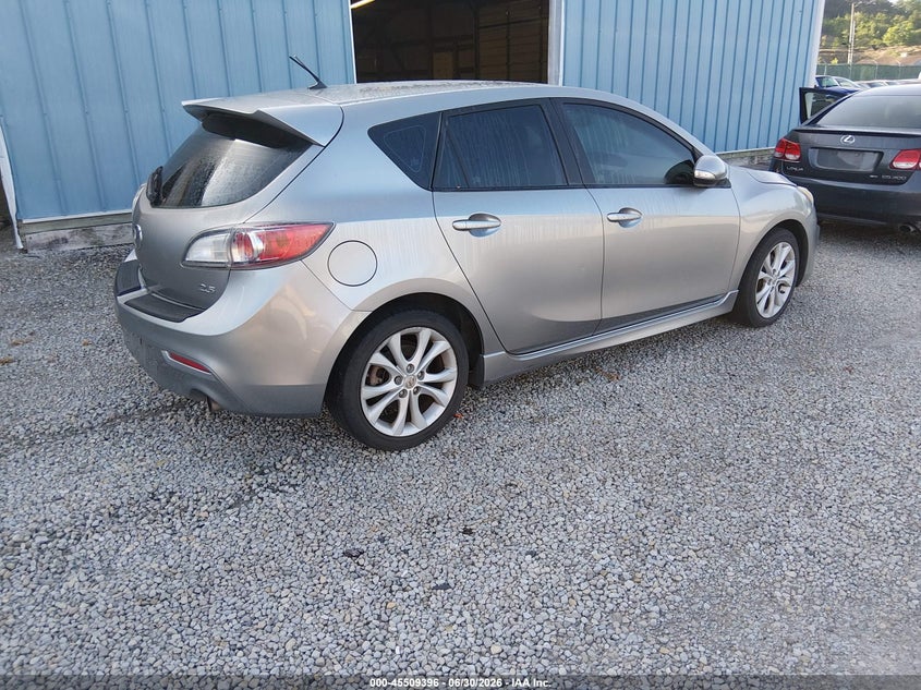 2010 Mazda 3 VIN JM1BL1H54A1229380 IAAI salvage auction — NORMAL WEAR, Original (Kentucky), sold $1,000 on 2026-07-20 (photo 4)