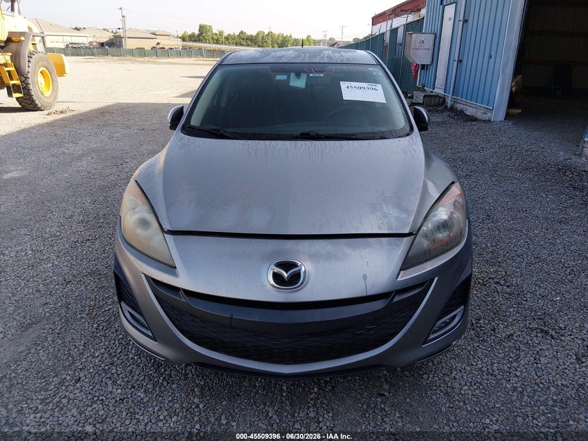 2010 Mazda 3 VIN JM1BL1H54A1229380 IAAI salvage auction — NORMAL WEAR, Original (Kentucky), sold $1,000 on 2026-07-20 (photo 6)