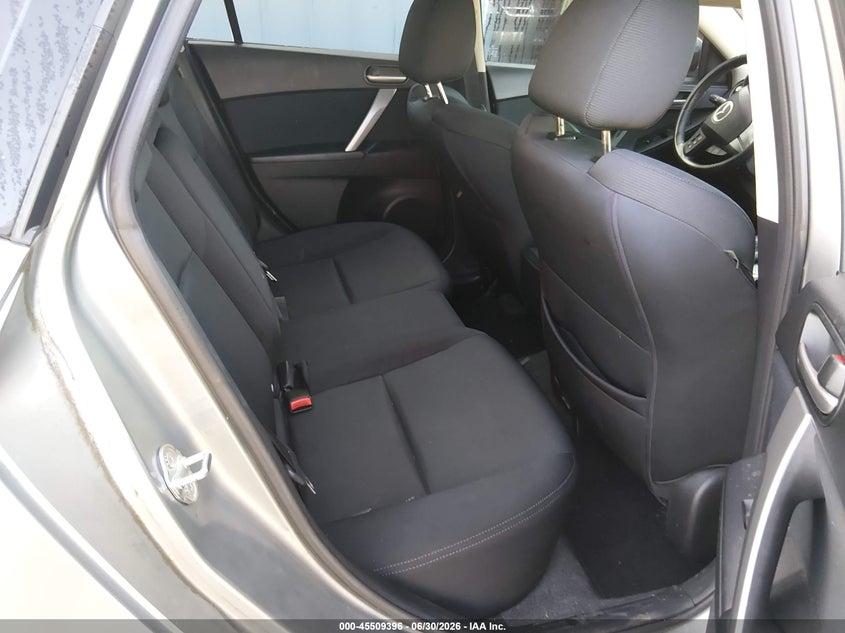 2010 Mazda 3 VIN JM1BL1H54A1229380 IAAI salvage auction — NORMAL WEAR, Original (Kentucky), sold $1,000 on 2026-07-20 (photo 8)