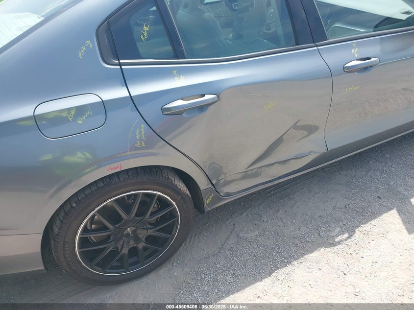 2020 Volvo S60 VIN 7JRA22TKXLG033673 IAAI salvage auction — RIGHT SIDE, Salvage (Indiana), sold $4,950 on 2026-07-29 (photo 6)