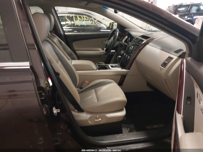 2009 Mazda Cx-9 VIN JM3TB38V390171838 IAAI salvage auction — NORMAL WEAR, Clear (Minnesota), sold $300 on 2026-07-29 (photo 5)