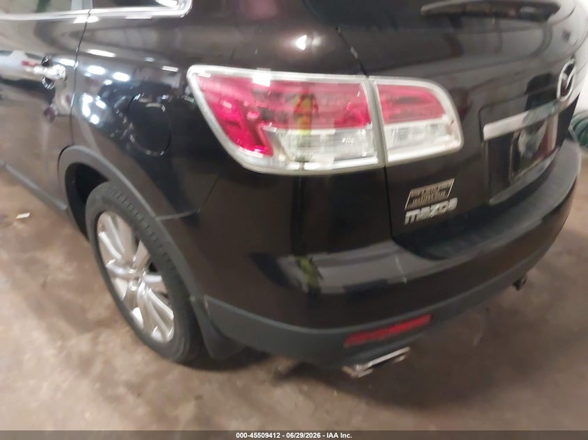 2009 Mazda Cx-9 VIN JM3TB38V390171838 IAAI salvage auction — NORMAL WEAR, Clear (Minnesota), sold $300 on 2026-07-29 (photo 6)