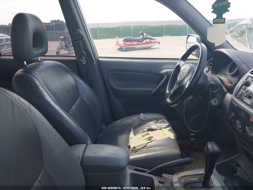 2001 Toyota Rav4 VIN JTEHH20V110099489 IAAI salvage auction — NORMAL WEAR, Clear (Minnesota), sold $475 on 2026-07-28 (photo 5)