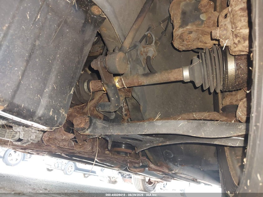 2012 Kia Rio VIN KNADN5A36C6027808 IAAI salvage auction — NORMAL WEAR, Clear (Florida), sold $525 on 2026-07-29 (photo 6)