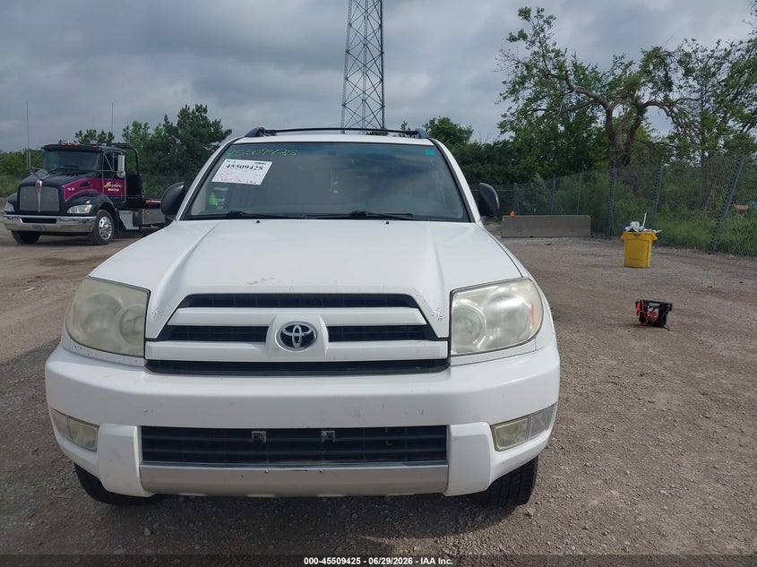 2004 Toyota 4runner VIN JTEBU14R740050004 IAAI salvage auction — NORMAL WEAR, Clear-Endorsement (Wisconsin), sold $1,250 on 2026-07-21 (photo 6)