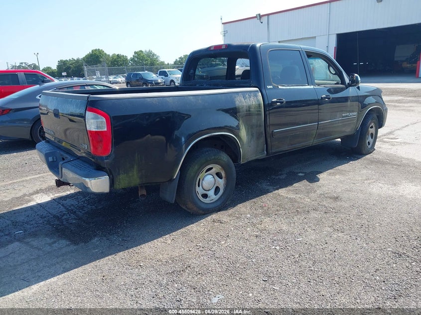 2006 Toyota Tundra VIN 5TBET34146S510917 IAAI salvage auction — NORMAL WEAR, Clear (Florida), sold $650 on 2026-07-29 (photo 4)