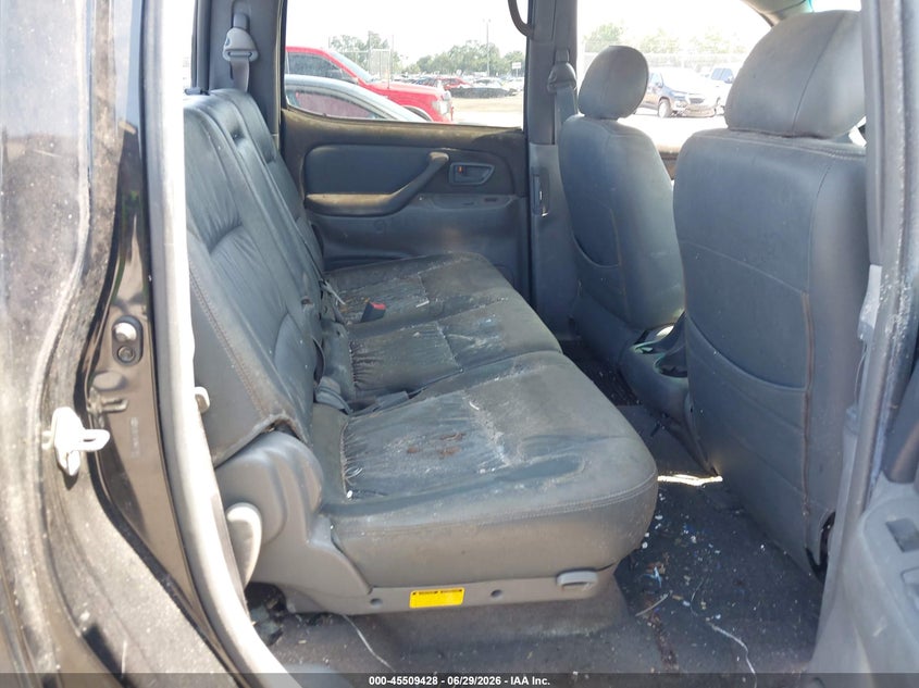 2006 Toyota Tundra VIN 5TBET34146S510917 IAAI salvage auction — NORMAL WEAR, Clear (Florida), sold $650 on 2026-07-29 (photo 8)