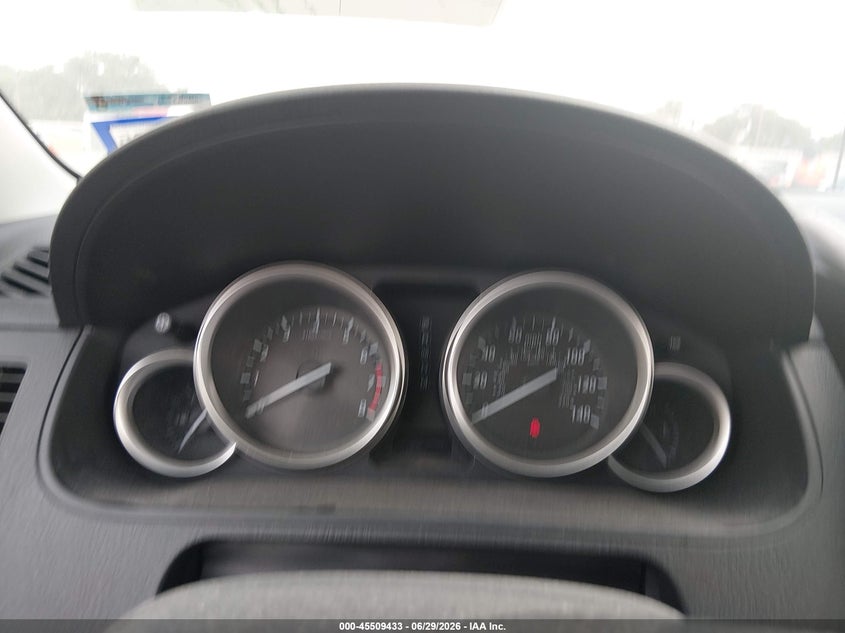 2013 Mazda Cx-9 VIN JM3TB2DA9D0408662 IAAI salvage auction — NORMAL WEAR, Original (Texas), sold $550 on 2026-07-28 (photo 7)