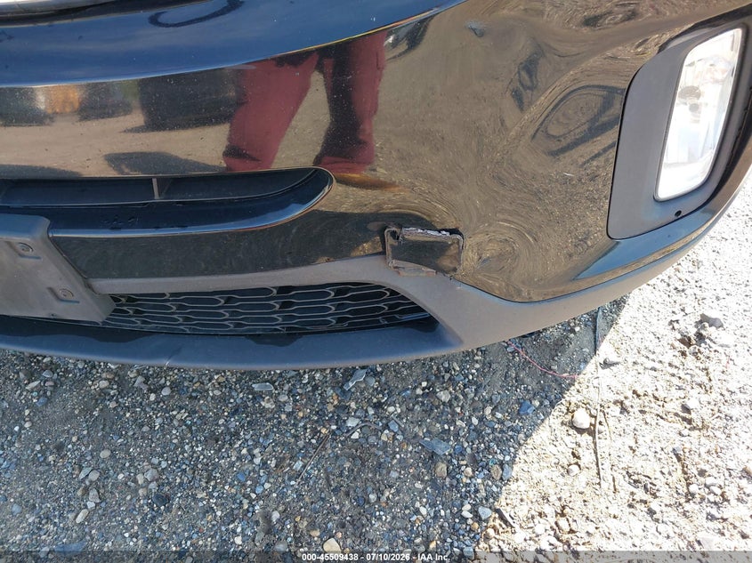 2014 Kia Sorento VIN 5XYKT3A63EG494747 IAAI salvage auction — NORMAL WEAR, Clear (New Jersey), sold $1,050 on 2026-07-14 (photo 6)