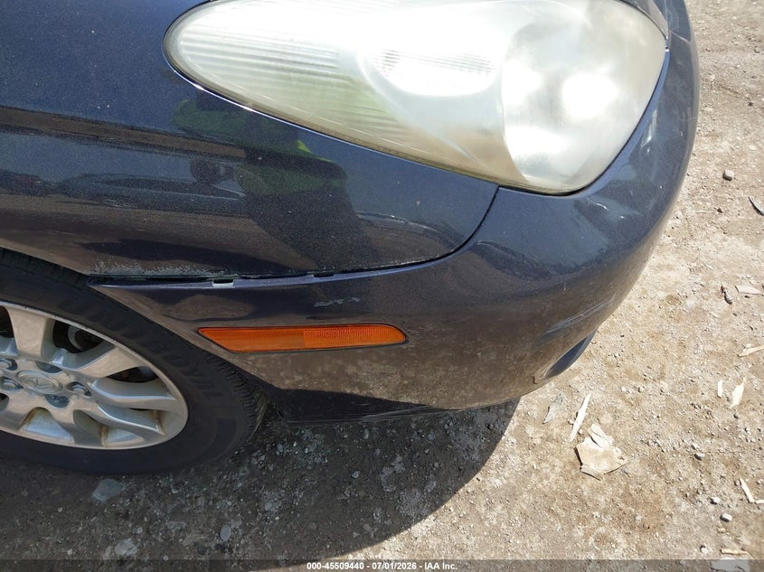 2004 Lexus Es 330 VIN JTHBA30G945034501 IAAI salvage auction — NORMAL WEAR, Original (Ohio), sold $700 on 2026-07-09 (photo 6)