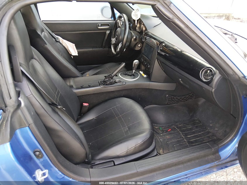 2006 Mazda Mx-5 VIN JM1NC25F660105205 IAAI salvage auction — NORMAL WEAR, Original (Kentucky), sold $500 on 2026-07-29 (photo 5)