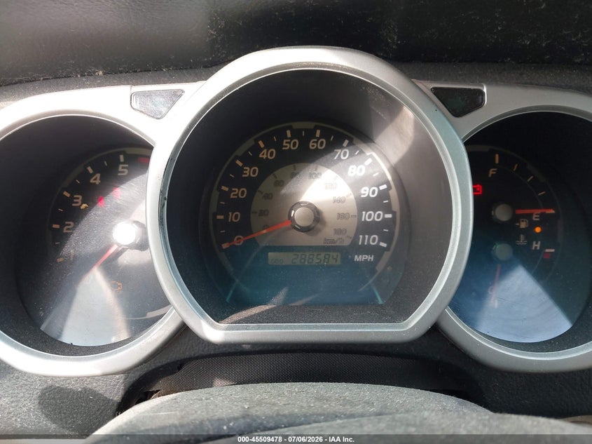 2003 Toyota 4runner VIN JTEBU14R030012094 IAAI salvage auction — NORMAL WEAR, Clear (Indiana), sold $1,500 on 2026-07-16 (photo 7)
