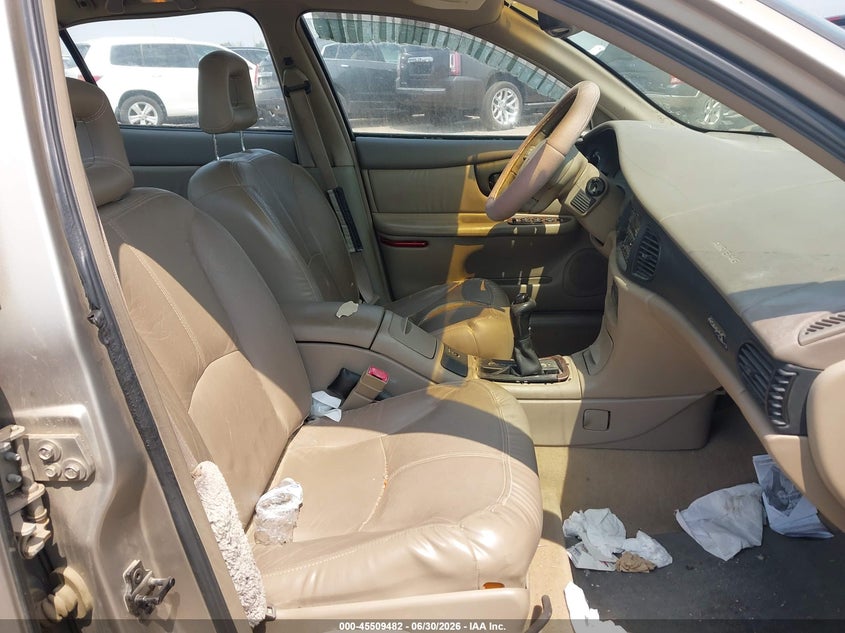 2001 Buick Regal VIN 2G4WB55K711315665 IAAI salvage auction — NORMAL WEAR, Clear (Colorado), sold $75 on 2026-07-22 (photo 5)