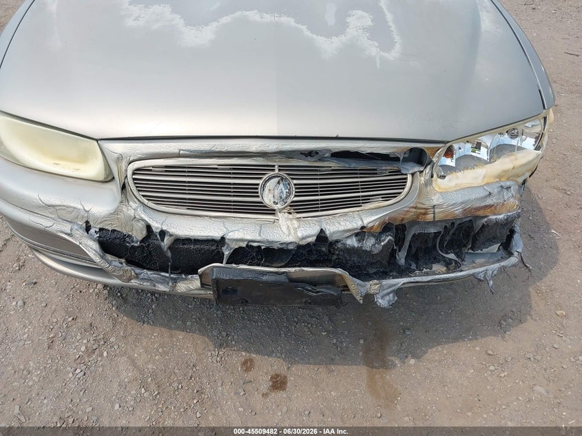 2001 Buick Regal VIN 2G4WB55K711315665 IAAI salvage auction — NORMAL WEAR, Clear (Colorado), sold $75 on 2026-07-22 (photo 6)