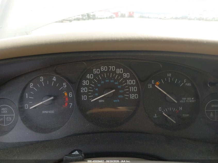 2001 Buick Regal VIN 2G4WB55K711315665 IAAI salvage auction — NORMAL WEAR, Clear (Colorado), sold $75 on 2026-07-22 (photo 7)