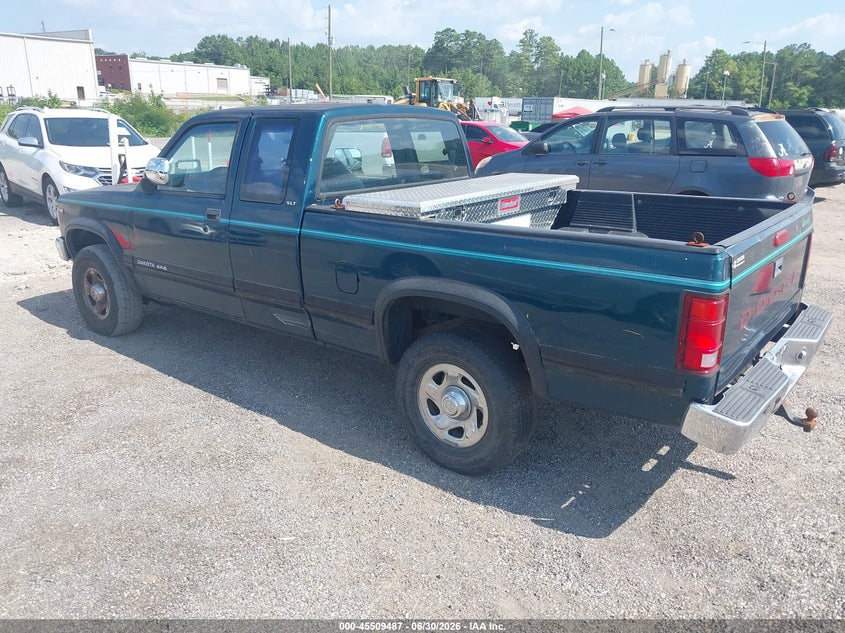 1994 Dodge Dakota VIN 1B7GG23Y7RS595261 IAAI salvage auction — NORMAL WEAR, Clear (Alabama), sold $500 on 2026-07-08 (photo 3)