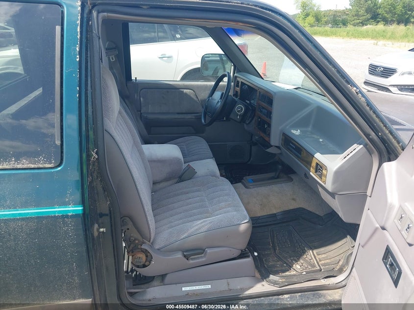 1994 Dodge Dakota VIN 1B7GG23Y7RS595261 IAAI salvage auction — NORMAL WEAR, Clear (Alabama), sold $500 on 2026-07-08 (photo 5)