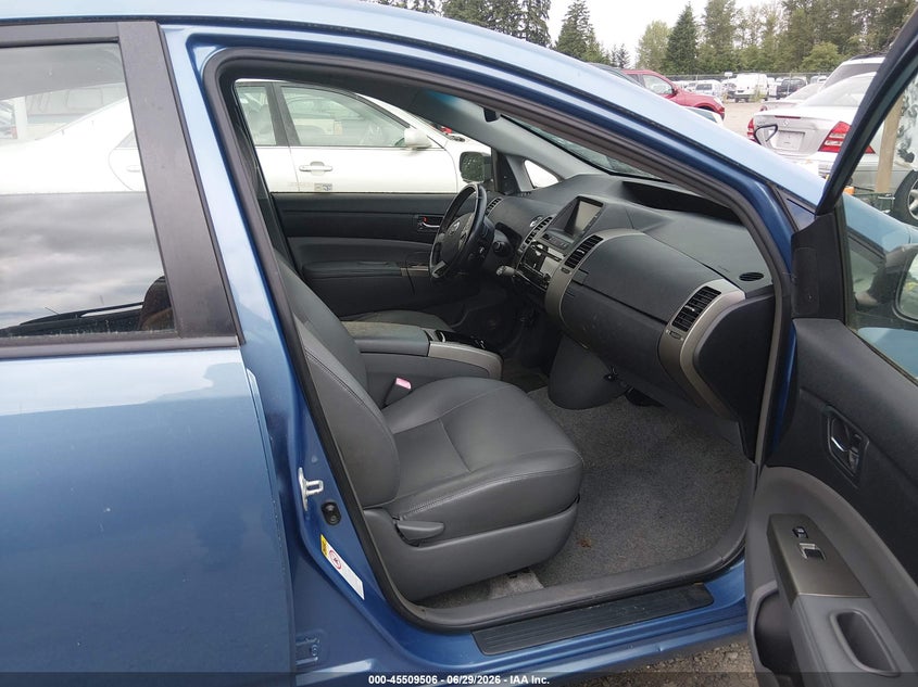 2007 Toyota Prius VIN JTDKB20U477578170 IAAI salvage auction — NORMAL WEAR, Clear (Washington), sold $975 on 2026-07-08 (photo 5)
