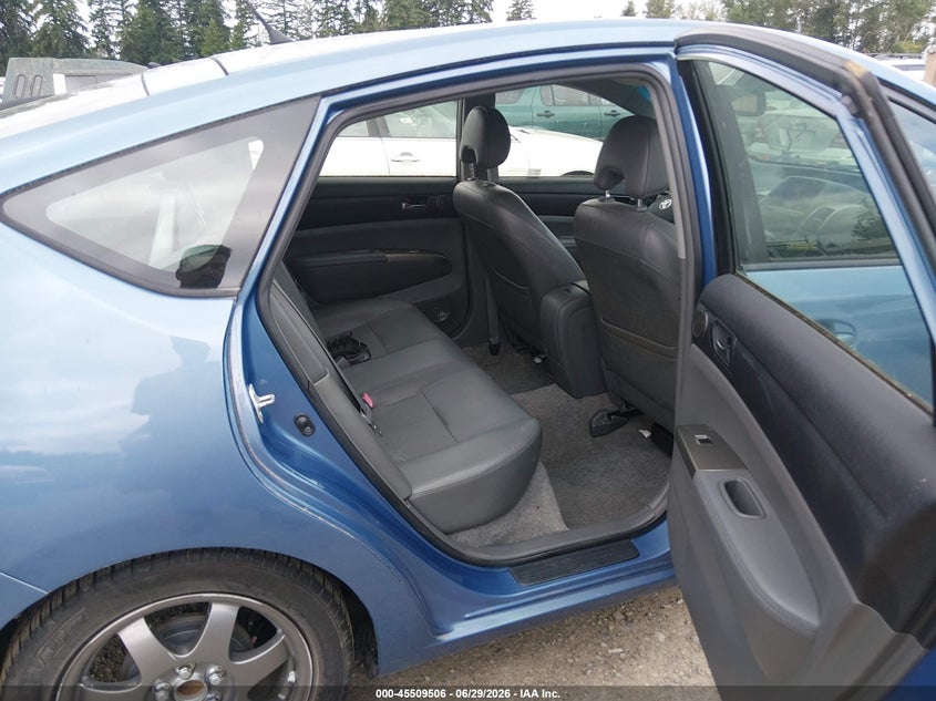 2007 Toyota Prius VIN JTDKB20U477578170 IAAI salvage auction — NORMAL WEAR, Clear (Washington), sold $975 on 2026-07-08 (photo 8)